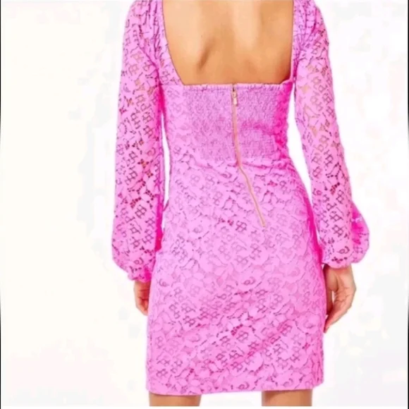 Lilly Pulitzer Juliah Dress - Picture 4 of 7